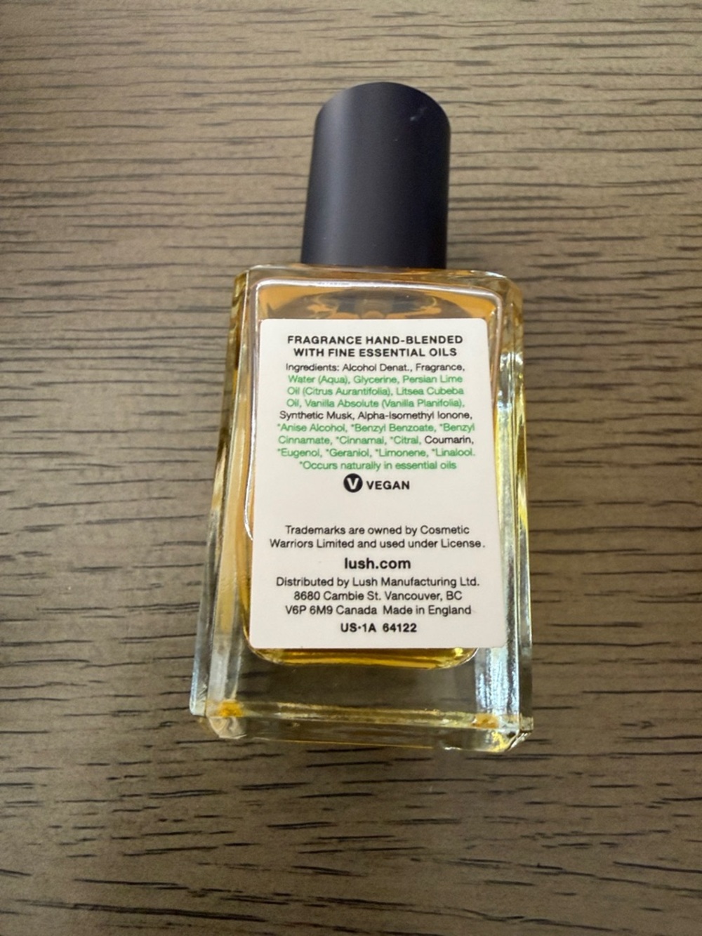 Lush Super Fairy Perfume Super Milk + Snow Fairy Limited Edition Fragrance 1 oz - Picture 3 of 4